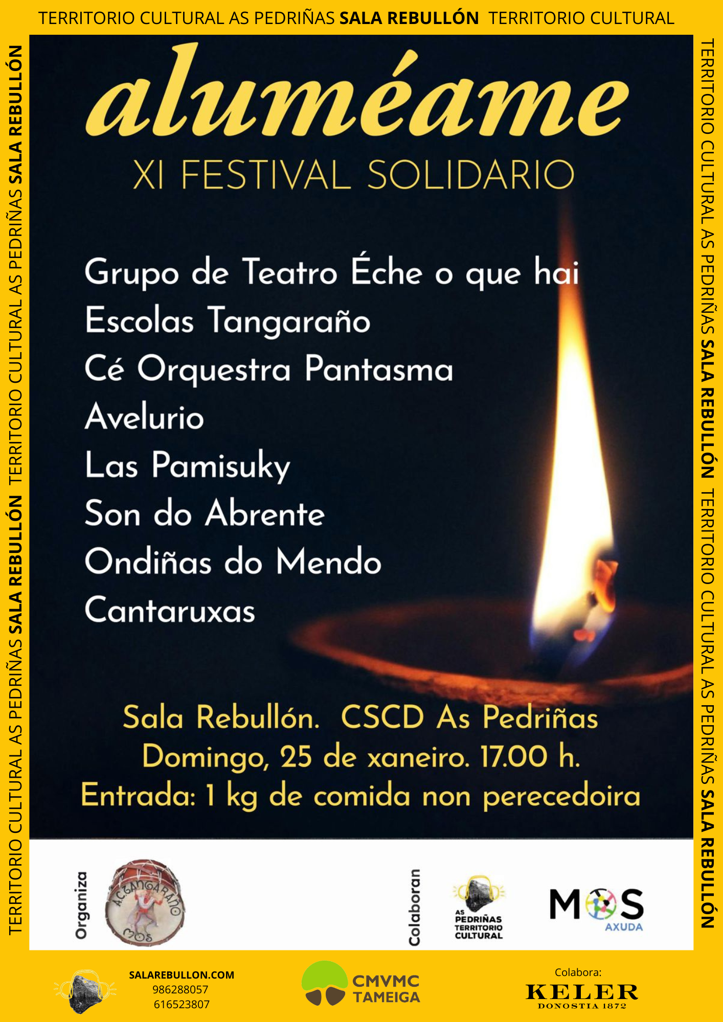 Ciclo de Charlas